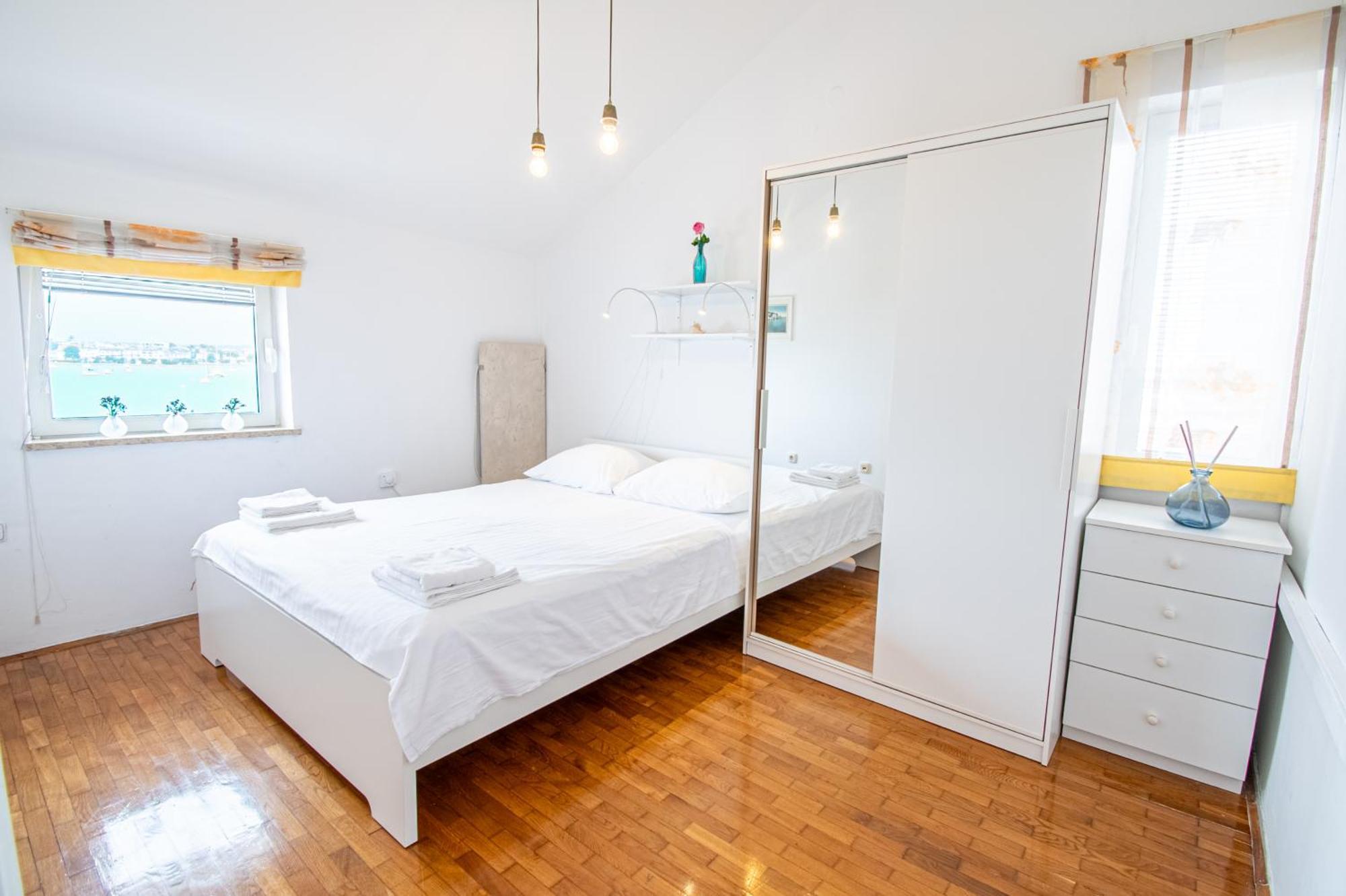 Apartment Umag Center Istria Croatia With Seaview By Rentistra Exterior photo