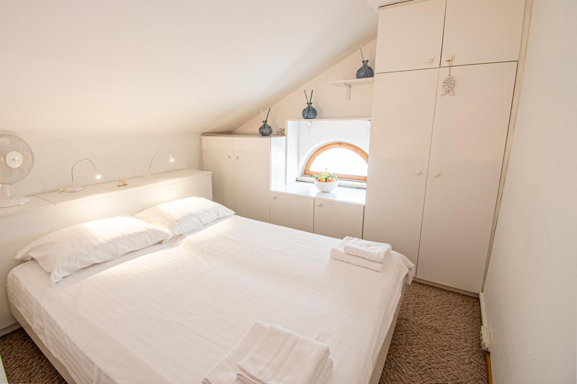 Apartment Umag Center Istria Croatia With Seaview By Rentistra Exterior photo